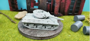 M10 "Wolverine" Tank destroyer