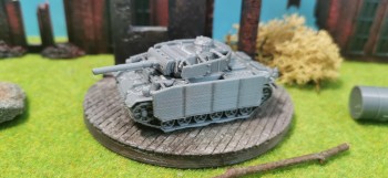 Panzerkampfwagen III Ausf....
