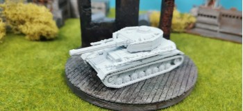 Panzerkampfwagen IV "Panzer 4"