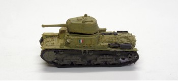 M15/42 italienischer Panzer