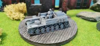 Sturmpanzer II "Bison 2"...