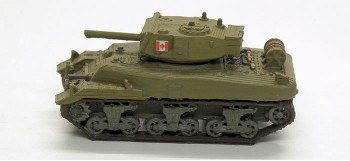 Ram II OP canadian tank