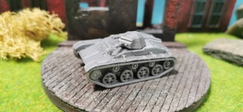 T-60 leichter Sowjet Panzer