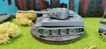 Tiger Tank I H1 heavy...