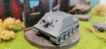 Sturmpanzer VI "Sturmtiger"