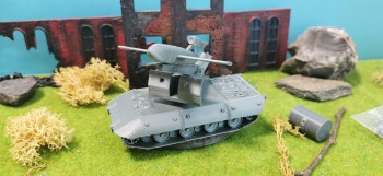 Panzerkampfwagen E-100 mit...