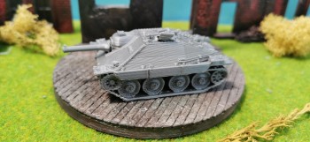 Flame Tank 38(t) "Hetzer"
