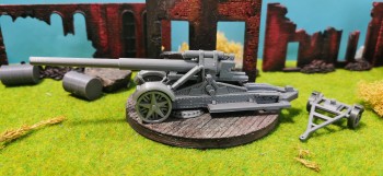 Krupp 17cm Kanone 18...