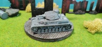 Panzerkampfwagen IV "Ausf. A"