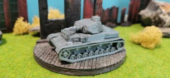 Panzerkampfwagen IV "Ausf. C"