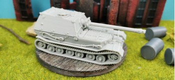 Panzerjäger "Ferdinand"...
