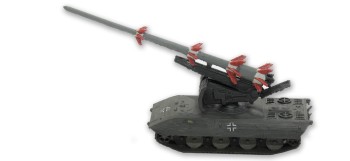 Panzerkampfwagen E-100 with...