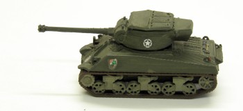 M36B1 Sherman US Tank...