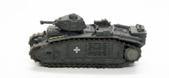 Panzerkampfwagen B2 (F)...