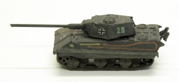 Panzerkampfwagen E-50 Ausf....