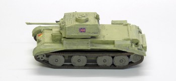 MK IV Cruiser Tank "A13 Mk II"