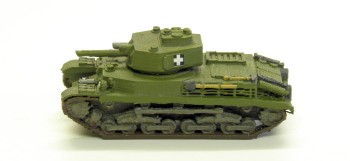 40M "Turan I" mittlerer Panzer