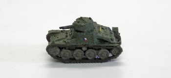Praga R1 leichter Panzer