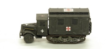 Maultier Ambulance (early...