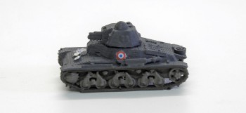Hotchkiss 35H french Tank