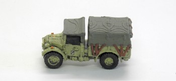 Fordson WOT2 truck