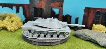 Main battle tank 70 "MBT...