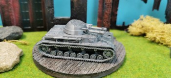 Flakpanzer IV "Kugelblitz"...