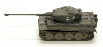 Tiger I "Ausf. E" mit 105mm...