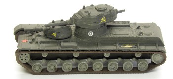 SMK schwerer Sowjet Panzer