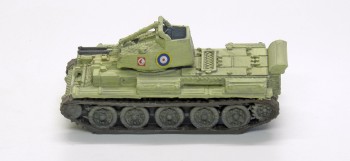 Cromwell Tank "Centaur" AA...