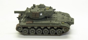 Medium US Tank M45 (T26E2)