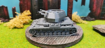 Flakpanzer IV "Zerstörer...