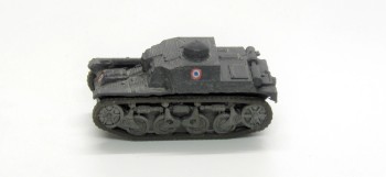Panzerspähwagen AMR 35 z3