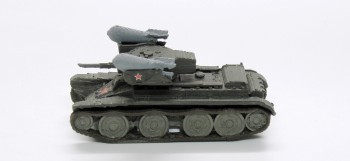 RBT-5 Sowjet Kavallerie-Panzer