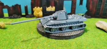 Panzerkampfwagen E-50...