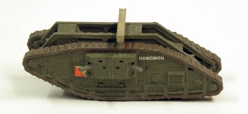 Mark V "Female" WW1 tank