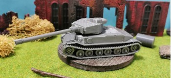Panzerkampfwagen "VK 45.01...