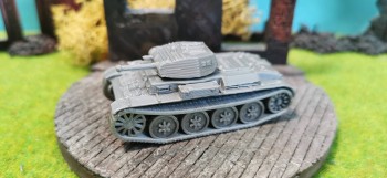 Panzerkampfwagen II "Panzer...