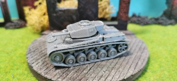 Panzerkampfwagen II "Panzer...