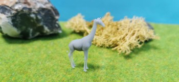 giraffe animal figurine for...