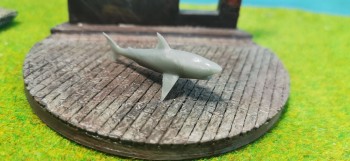 shark animal figurine for...
