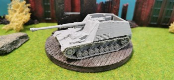 Tank destroyer Sd.Kfz. 164...