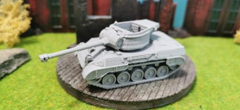 M18 "Super Hellcat" Tank...