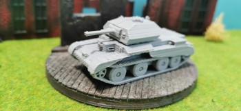 Cruiser Tank MK IV...