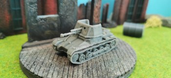 Panzerjäger I (47mm gun)...
