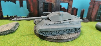 Panzerkampfwagen VI B...