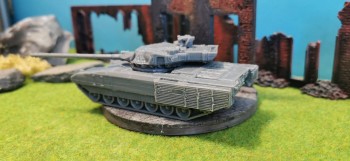 T-14 modern heavy Soviet Tank