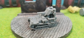 Infantry tractor UE(f) with...