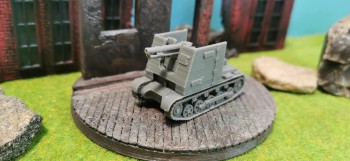Sturmpanzer I "Bison 1"...