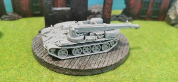 T-55 TK schwerer Sowjet...